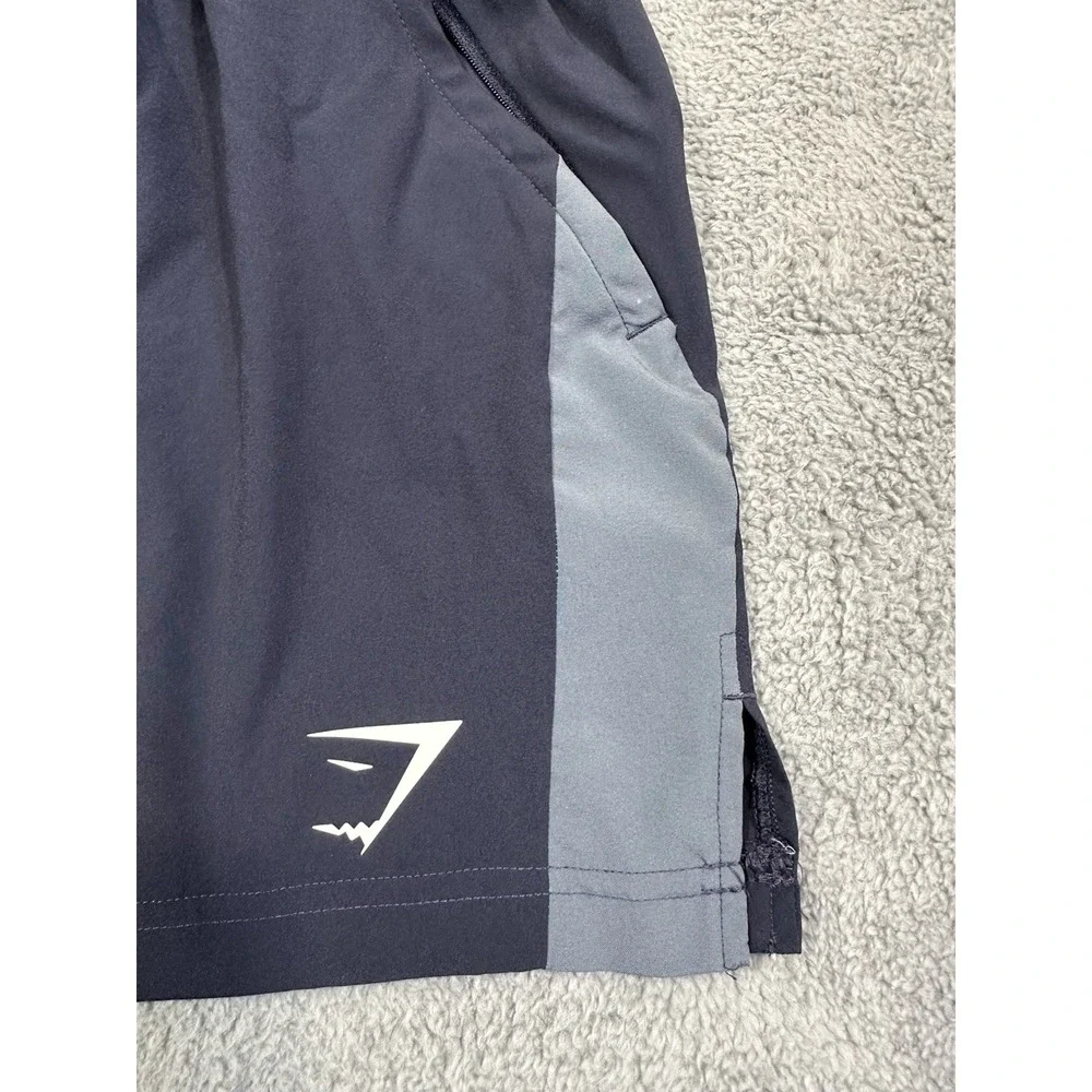 Gymshark Shorts Mens XS Lot Of 4 Sport 5 Inch Lightweight Training Pockets Read